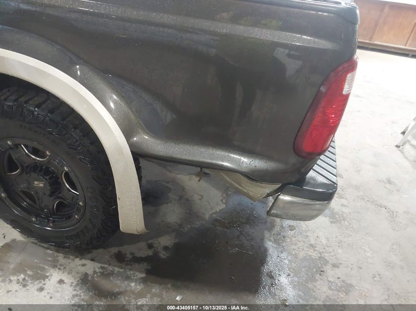 2008 Ford F-350 Fx4/Lariat/Xl/Xlt VIN: 1FTWX31Y68EA25060 Lot: 43405157