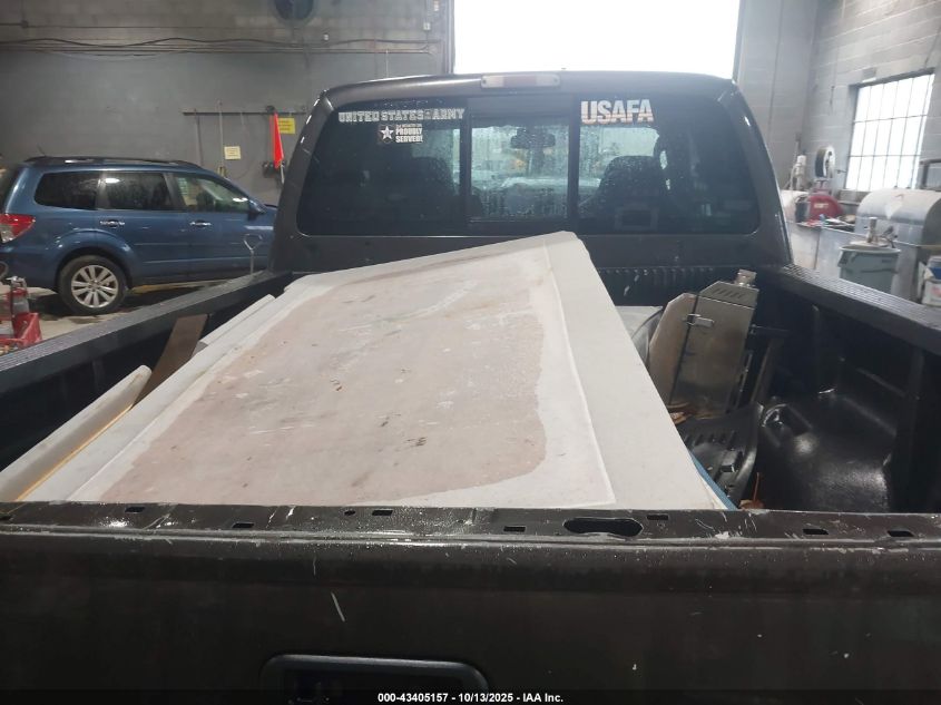 2008 Ford F-350 Fx4/Lariat/Xl/Xlt VIN: 1FTWX31Y68EA25060 Lot: 43405157