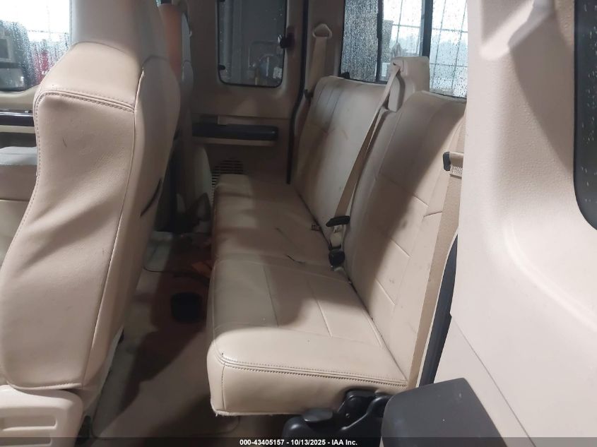 2008 Ford F-350 Fx4/Lariat/Xl/Xlt VIN: 1FTWX31Y68EA25060 Lot: 43405157