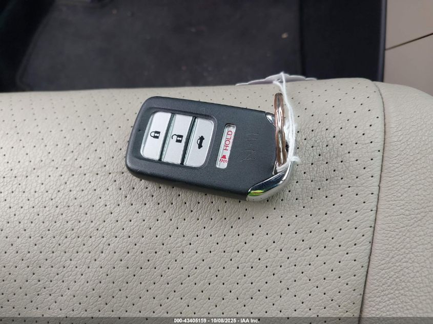 2014 Honda Accord Ex-L VIN: 1HGCR2F83EA133964 Lot: 43405159