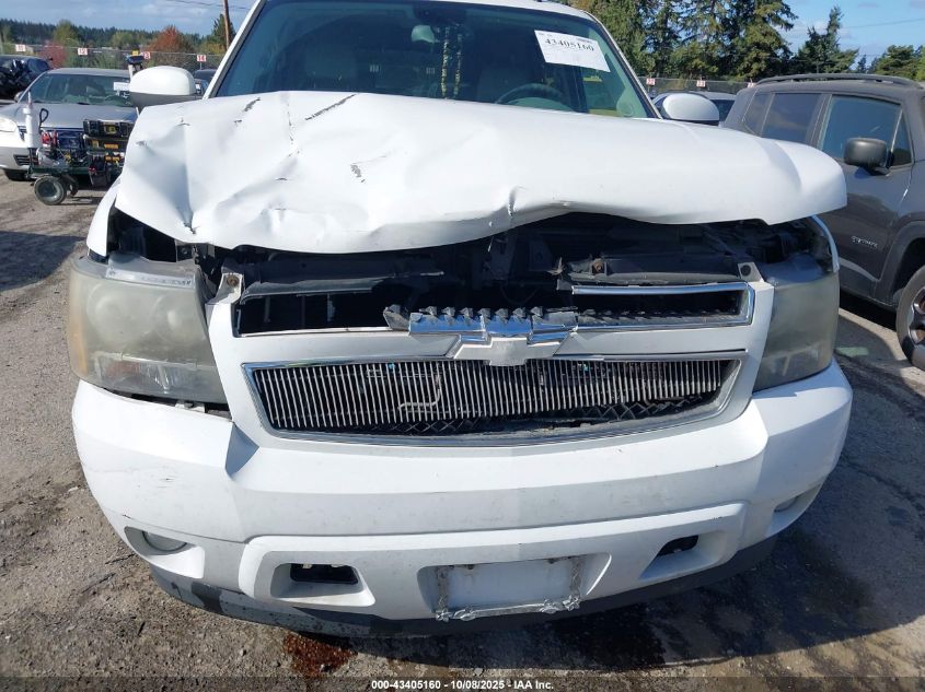 2007 Chevrolet Tahoe Ltz VIN: 1GNFK13077J118645 Lot: 43405160