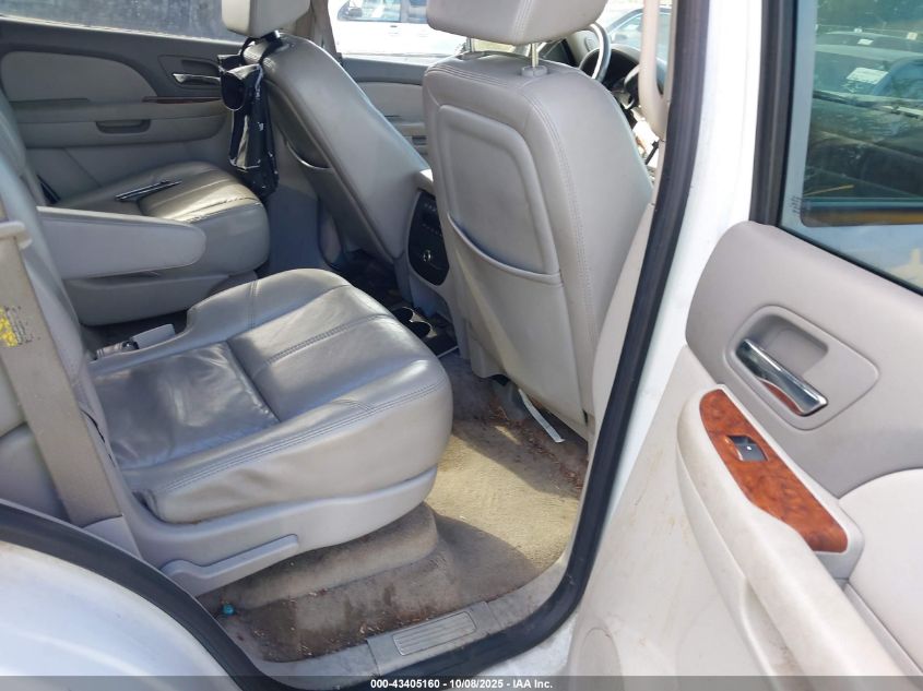 2007 Chevrolet Tahoe Ltz VIN: 1GNFK13077J118645 Lot: 43405160