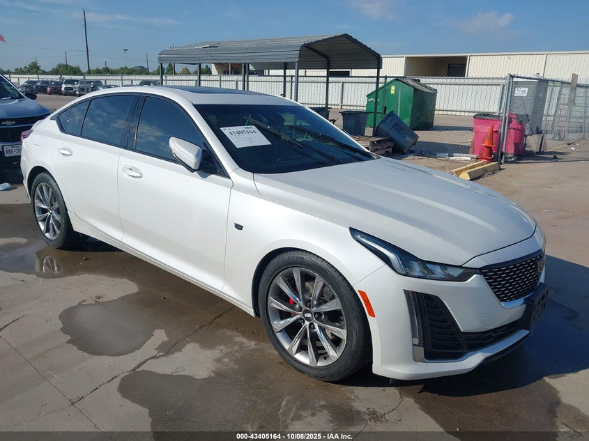 CADILLAC CT5 LUXURY