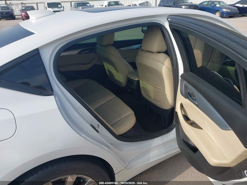 2023 Cadillac Ct5 Luxury VIN: 1G6DW5RK4P0119121 Lot: 43405164