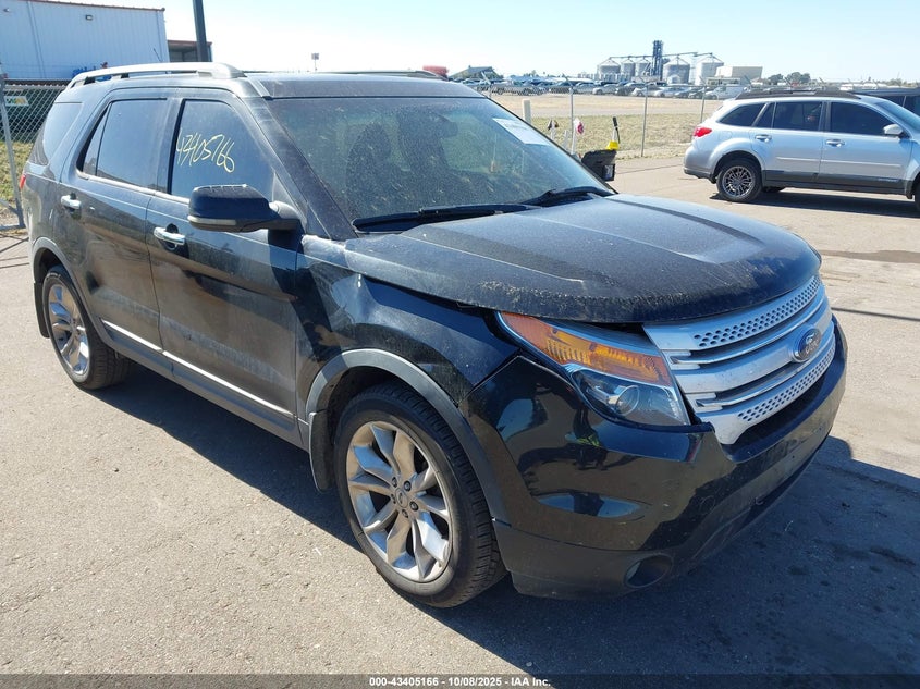 FORD EXPLORER XLT