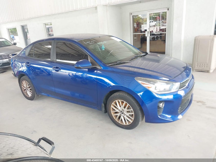 KIA RIO EX