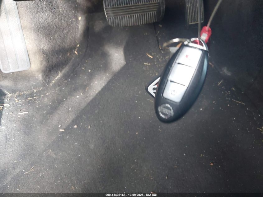 2007 Nissan Murano Sl VIN: JN8AZ08W17W621195 Lot: 43405168