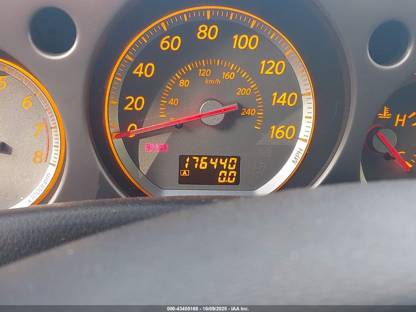 2007 Nissan Murano Sl VIN: JN8AZ08W17W621195 Lot: 43405168