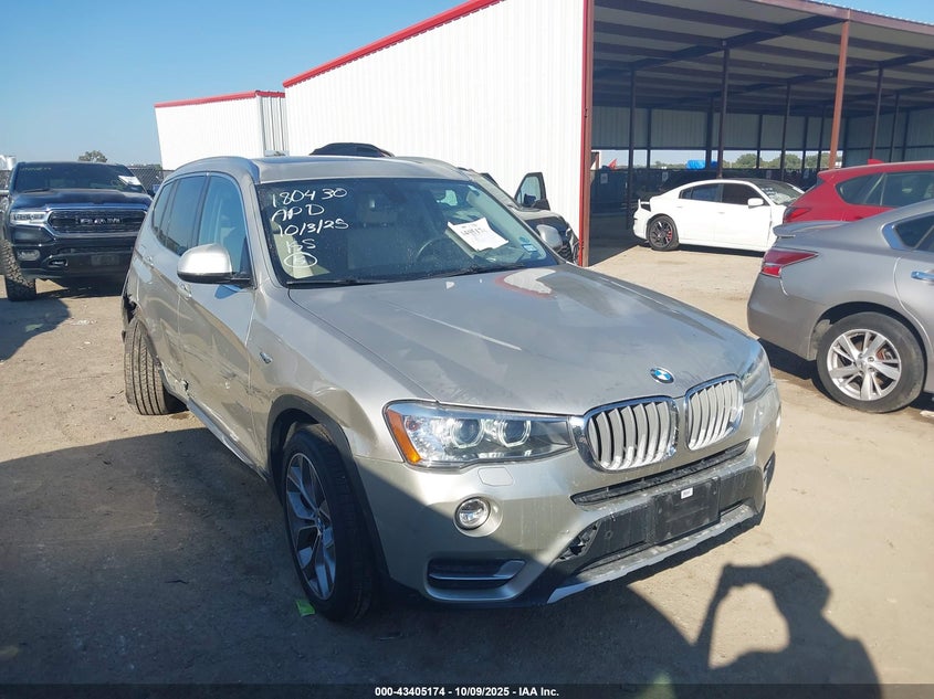 BMW X3 SDRIVE28I