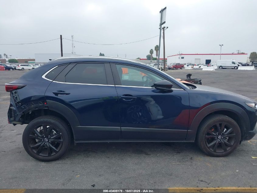 2024 Mazda Cx-30 2.5 S Select Sport VIN: 3MVDMBBM7RM672289 Lot: 43405178
