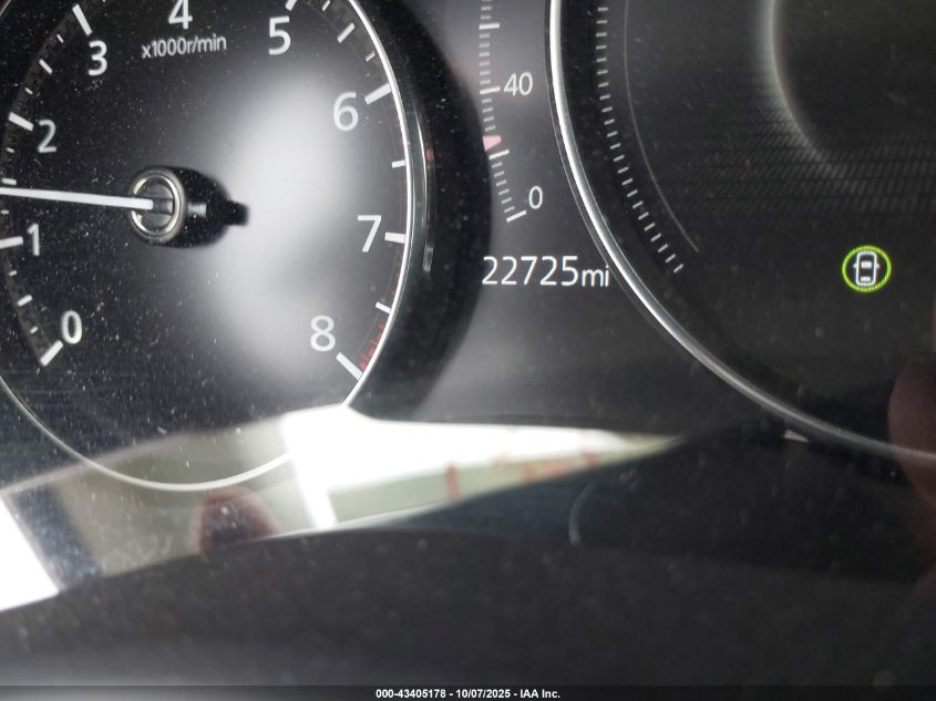 2024 Mazda Cx-30 2.5 S Select Sport VIN: 3MVDMBBM7RM672289 Lot: 43405178