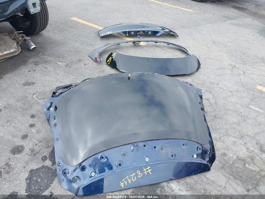 2024 Mazda Cx-30 2.5 S Select Sport VIN: 3MVDMBBM7RM672289 Lot: 43405178