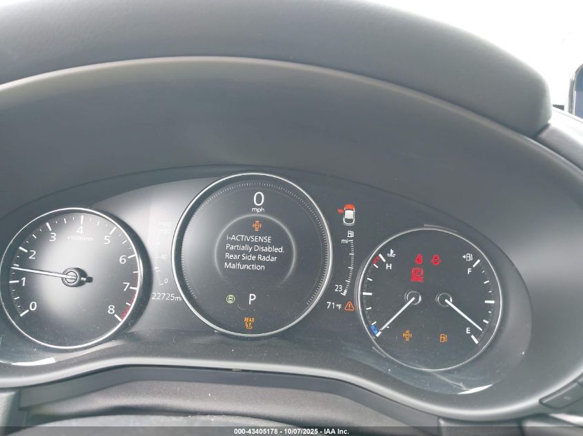 2024 Mazda Cx-30 2.5 S Select Sport VIN: 3MVDMBBM7RM672289 Lot: 43405178