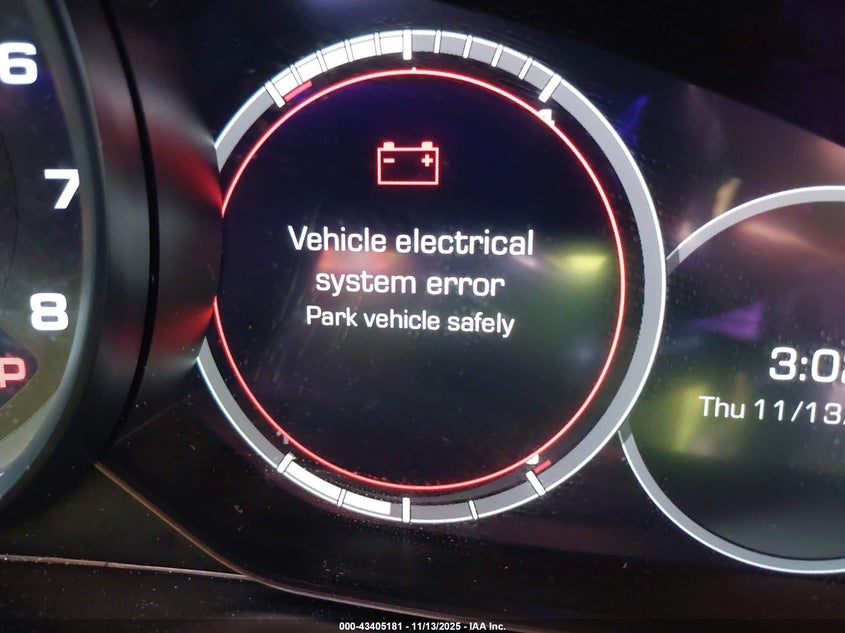 2019 Porsche Cayenne S VIN: WP1AB2AYXKDA61753 Lot: 43405181