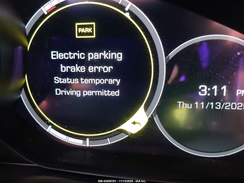 2019 Porsche Cayenne S VIN: WP1AB2AYXKDA61753 Lot: 43405181