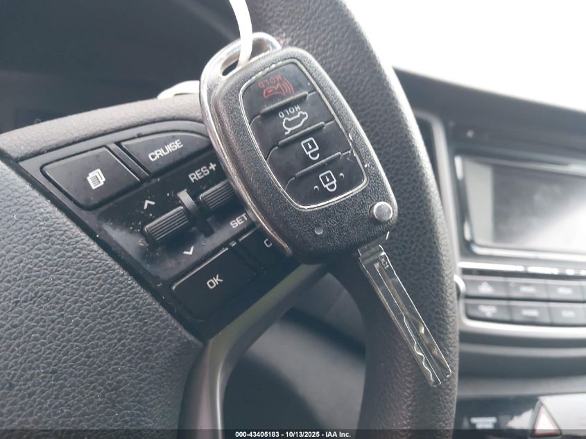 2016 Hyundai Tucson Eco VIN: KM8J3CA28GU116414 Lot: 43405183