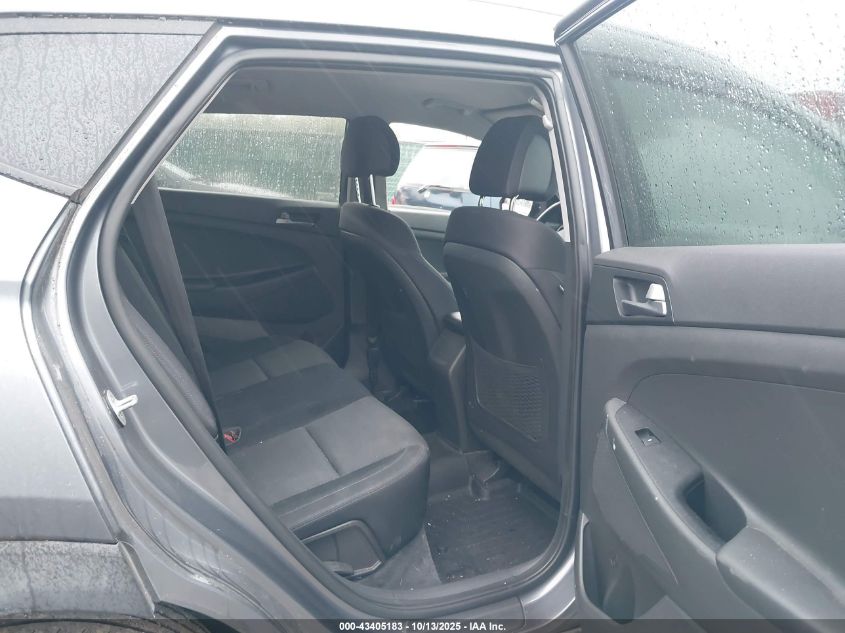 2016 Hyundai Tucson Eco VIN: KM8J3CA28GU116414 Lot: 43405183