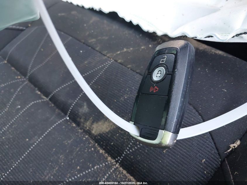 2020 Ford Ecosport Se VIN: MAJ6S3GL1LC357332 Lot: 43405184