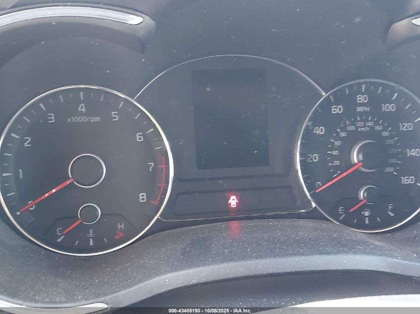 2016 Kia Forte Lx VIN: KNAFK4A66G5527453 Lot: 43405190