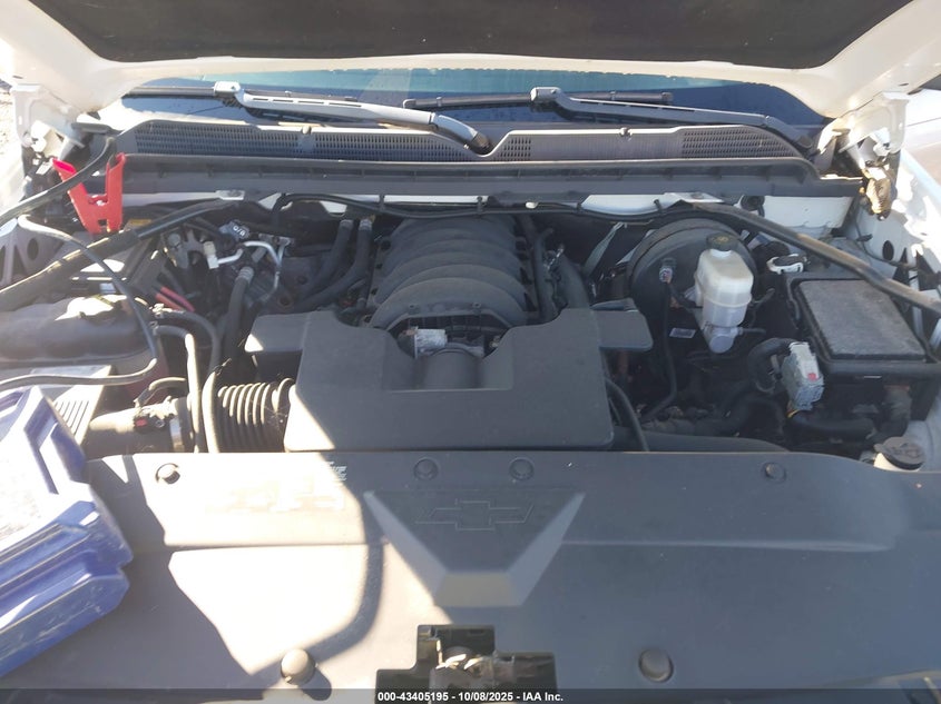 2019 Chevrolet Silverado 1500 Ld Lt VIN: 2GCVKPEC4K1114733 Lot: 43405195