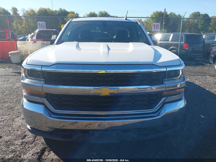 2019 Chevrolet Silverado 1500 Ld Lt VIN: 2GCVKPEC4K1114733 Lot: 43405195