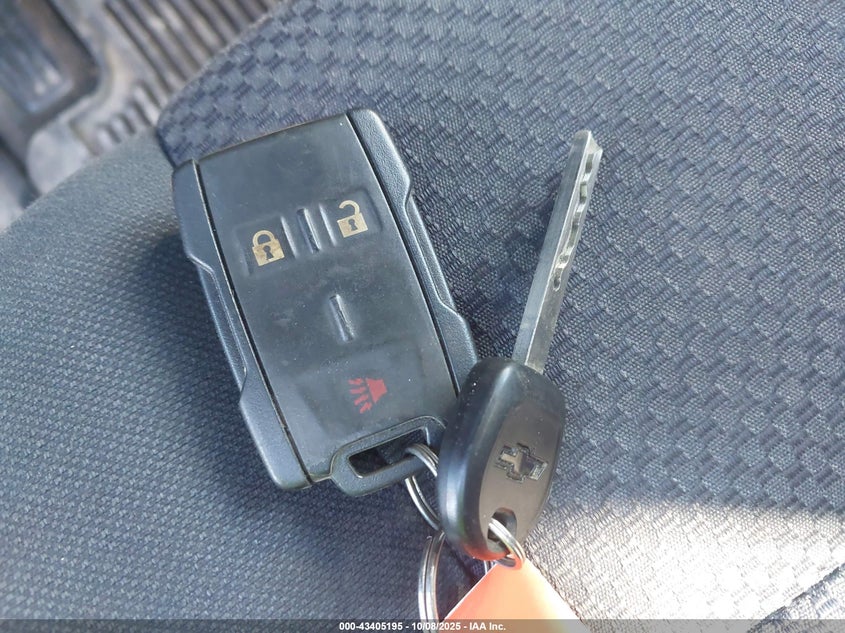 2019 Chevrolet Silverado 1500 Ld Lt VIN: 2GCVKPEC4K1114733 Lot: 43405195