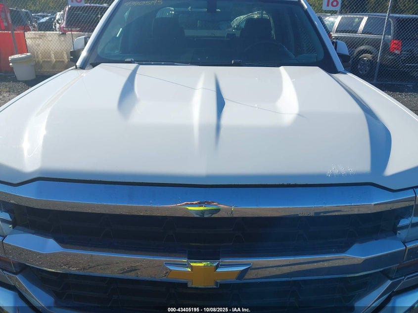 2019 Chevrolet Silverado 1500 Ld Lt VIN: 2GCVKPEC4K1114733 Lot: 43405195