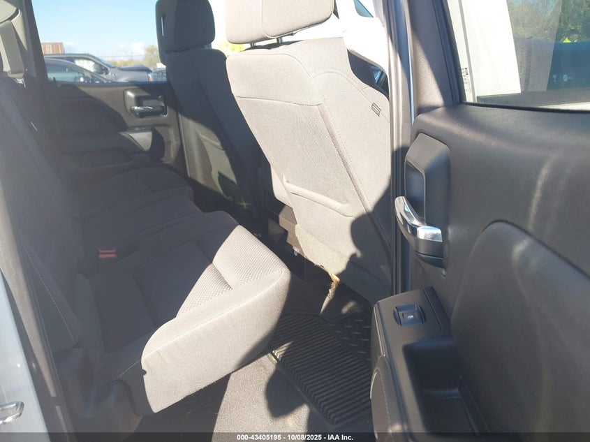 2019 Chevrolet Silverado 1500 Ld Lt VIN: 2GCVKPEC4K1114733 Lot: 43405195