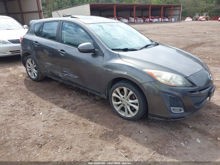 MAZDA 3 S SPORT