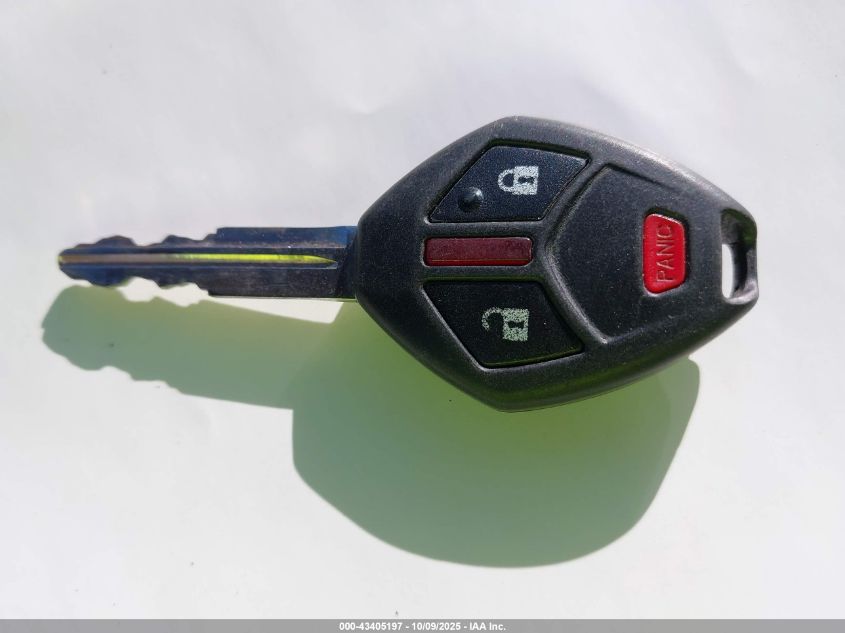 2015 Mitsubishi Outlander Sport Es VIN: 4A4AR3AU0FE058031 Lot: 43405197