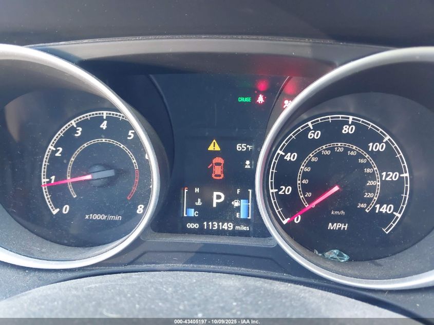 2015 Mitsubishi Outlander Sport Es VIN: 4A4AR3AU0FE058031 Lot: 43405197