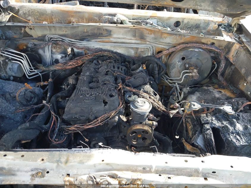 2010 Toyota Tacoma VIN: 5TETX4CN5AZ696881 Lot: 43405199