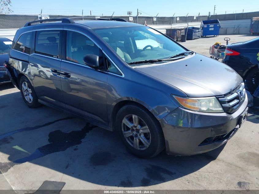 HONDA ODYSSEY LX