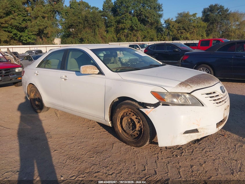 2007 Toyota Camry Le V6