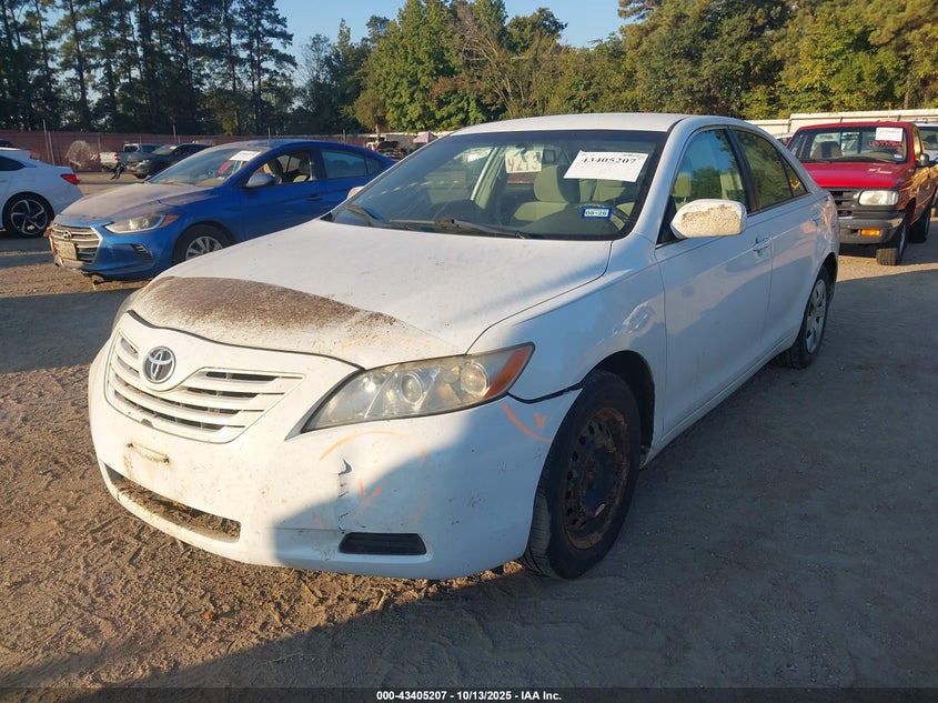 2007 Toyota Camry Le V6