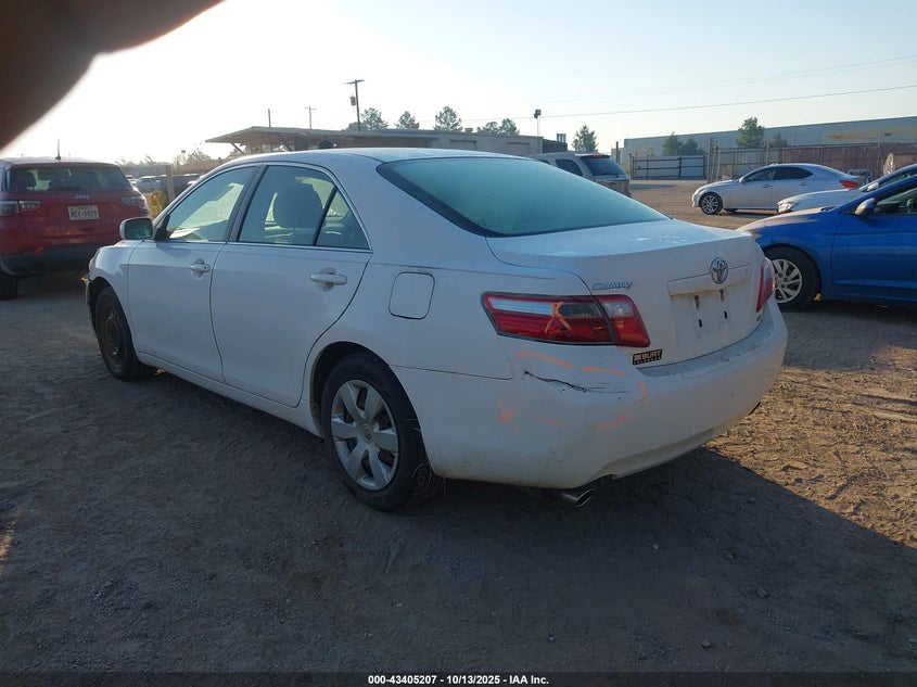 2007 Toyota Camry Le V6