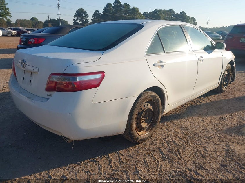 2007 Toyota Camry Le V6