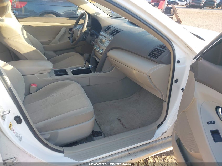 2007 Toyota Camry Le V6