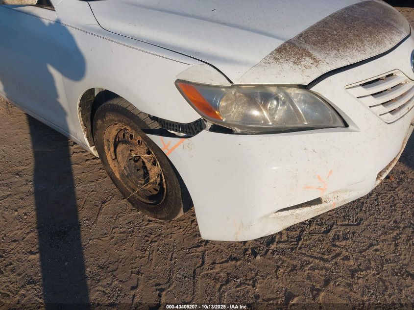 2007 Toyota Camry Le V6 VIN: 4T1BK46K87U519492 Lot: 43405207