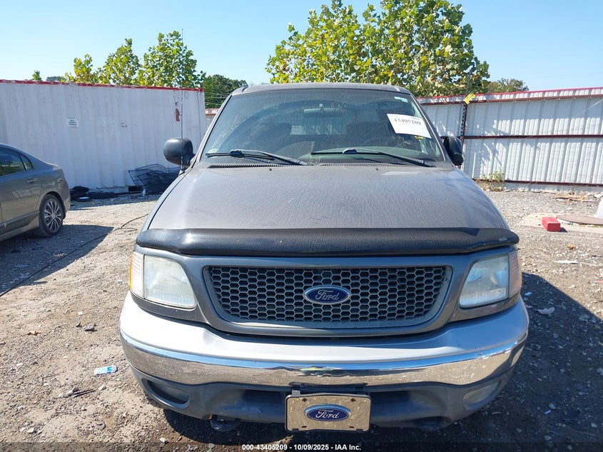 1FTRW08L63KD02129 2003 FORD F-150 photo no. 12