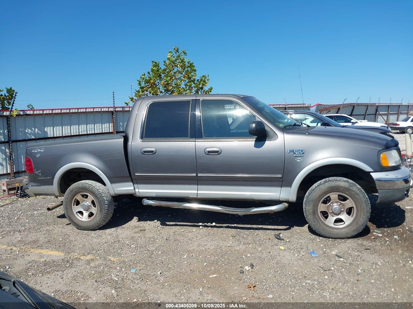 1FTRW08L63KD02129 2003 FORD F-150 photo no. 13