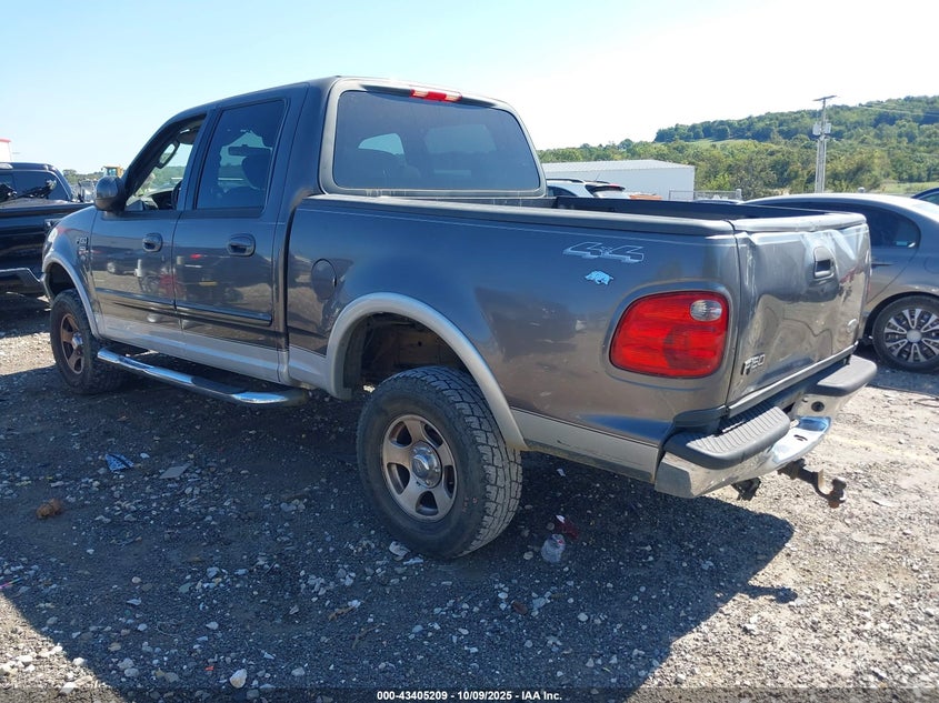 1FTRW08L63KD02129 2003 FORD F-150 photo no. 3