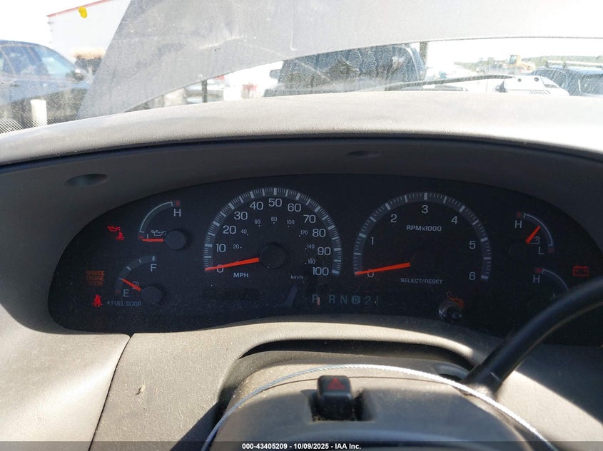 1FTRW08L63KD02129 2003 FORD F-150 photo no. 7