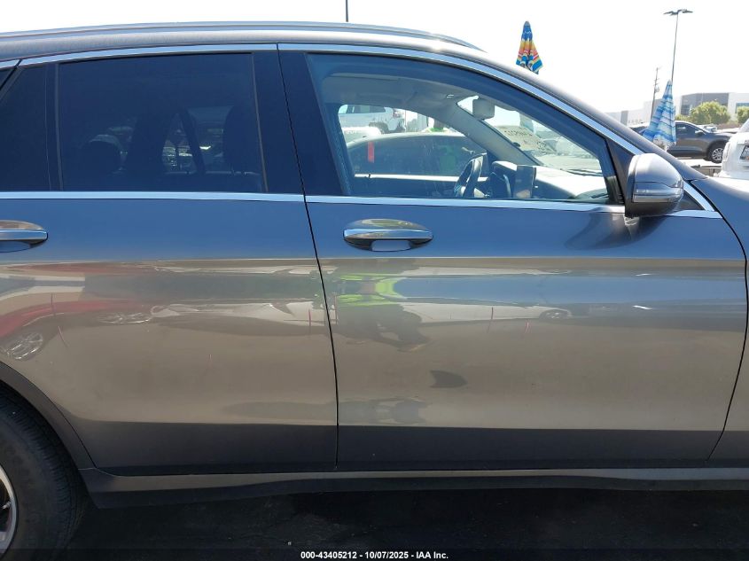 2016 Mercedes-Benz Glc 300 VIN: WDC0G4JB0GF037148 Lot: 43405212