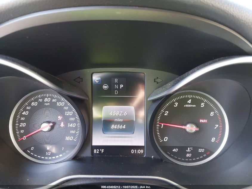 2016 Mercedes-Benz Glc 300 VIN: WDC0G4JB0GF037148 Lot: 43405212