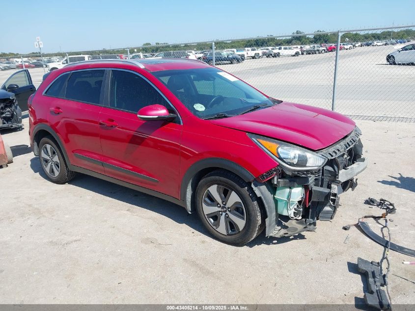 KIA NIRO EX