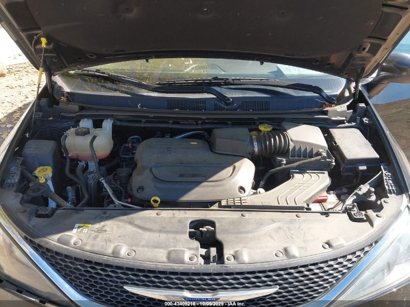 2020 Chrysler Voyager Lxi VIN: 2C4RC1DG1LR156540 Lot: 43405216