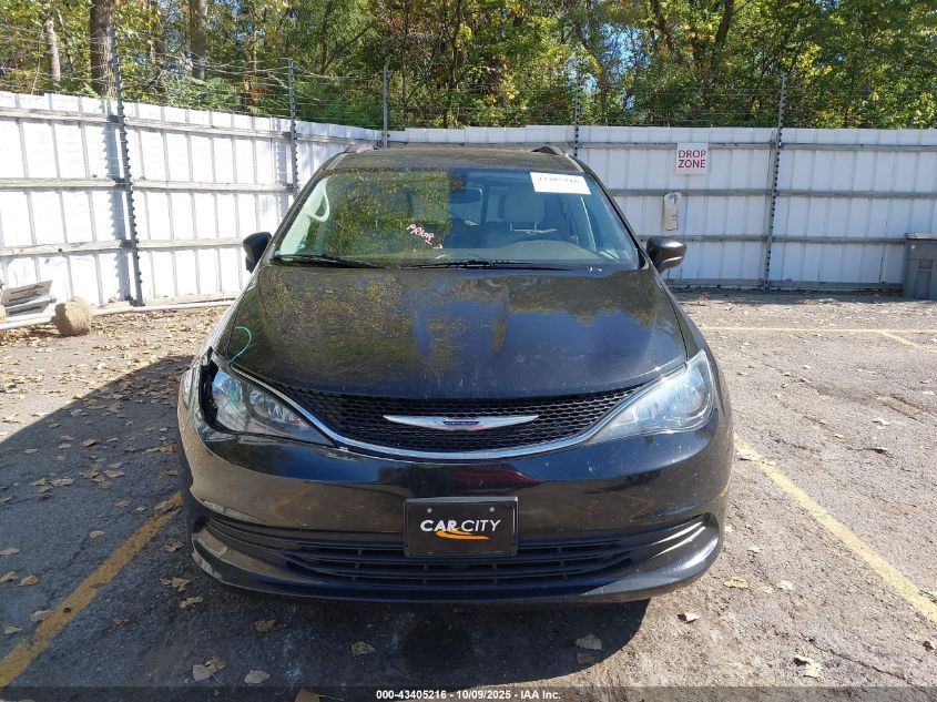 2020 Chrysler Voyager Lxi VIN: 2C4RC1DG1LR156540 Lot: 43405216