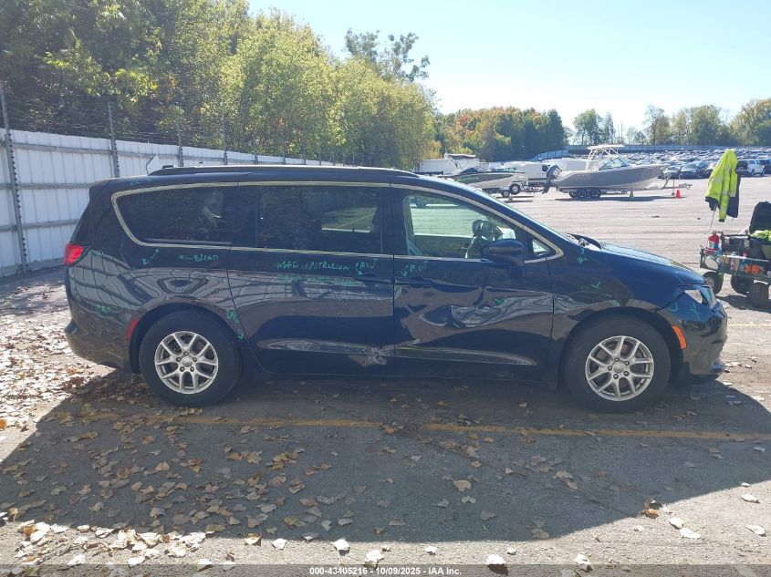 2020 Chrysler Voyager Lxi VIN: 2C4RC1DG1LR156540 Lot: 43405216