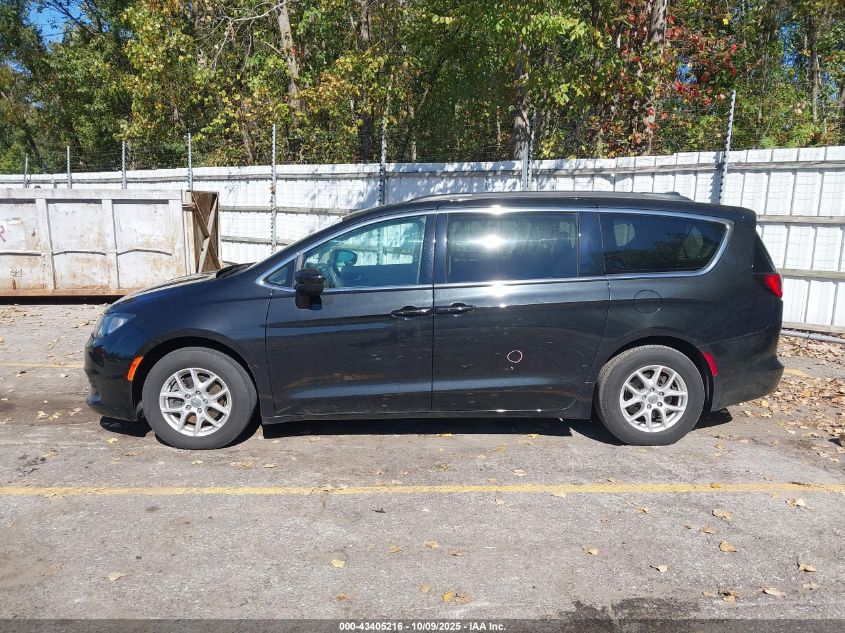 2020 Chrysler Voyager Lxi VIN: 2C4RC1DG1LR156540 Lot: 43405216